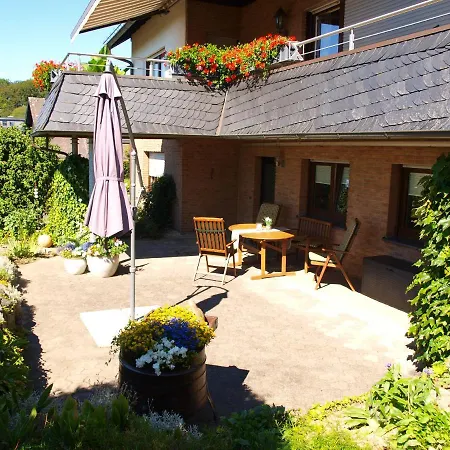 Ferienwohnung Ruhrtalblick Bestwig