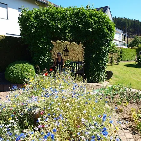 Ferienwohnung Ruhrtalblick Bestwig