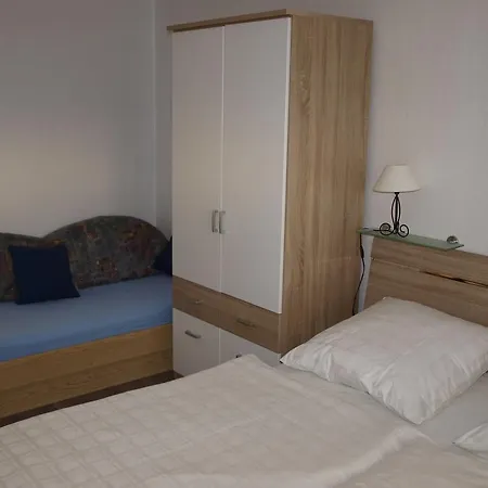 Apartment Ferienwohnung Ruhrtalblick *