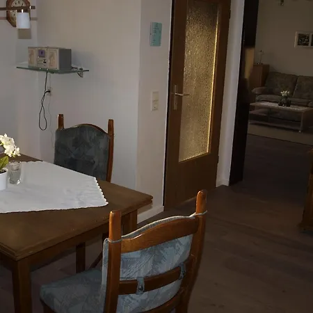 Apartment Ferienwohnung Ruhrtalblick
