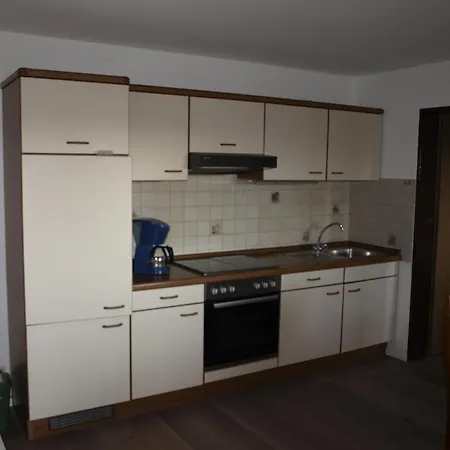 Apartment Ferienwohnung Ruhrtalblick *